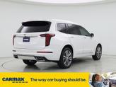 Thumbnail of 2024 White Cadillac XT6