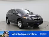 Photo of 2015 Gray Acura RDX