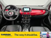 Thumbnail of 2016 Red FIAT 500X