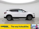 Thumbnail of 2023 White Chevrolet Blazer
