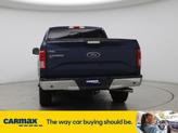 Thumbnail of 2017 Blue Ford F-150