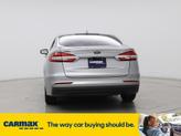 Thumbnail of 2020 Silver Ford Fusion