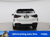 Thumbnail of 2022 White BMW X3