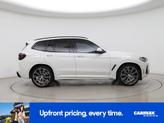 Thumbnail of 2022 White BMW X3