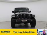 Thumbnail of 2022 Black Jeep Wrangler