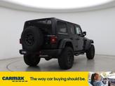 Thumbnail of 2022 Black Jeep Wrangler