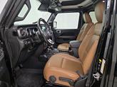 Thumbnail of 2022 Black Jeep Wrangler