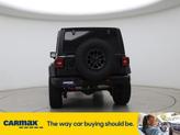 Thumbnail of 2022 Black Jeep Wrangler