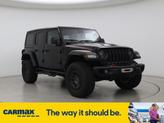 Photo of 2022 Black Jeep Wrangler