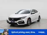Thumbnail of 2021 White Honda Civic
