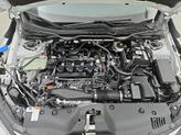 Thumbnail of 2021 White Honda Civic