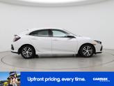 Thumbnail of 2021 White Honda Civic