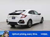 Thumbnail of 2021 White Honda Civic