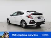 Thumbnail of 2021 White Honda Civic