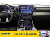 Thumbnail of 2023 Gray Toyota Tundra