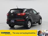 Thumbnail of 2013 Black Kia Sportage