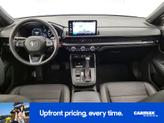 Thumbnail of 2023 White Honda CR-V Hybrid