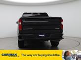 Thumbnail of 2022 Black Chevrolet Silverado 1500