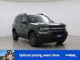 Photo of 2023 Green Ford Bronco Sport