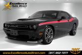 Photo of 2022 Pitch Black Clearcoat Dodge Challenger