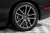 Thumbnail of 2022 Pitch Black Clearcoat Dodge Challenger