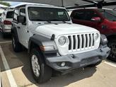 Thumbnail of 2019 Bright White Clearcoat Jeep Wrangler