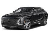 Photo of 2023 Stellar Black Metallic Cadillac LYRIQ