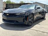 Photo of 2019 Black Chevrolet Camaro