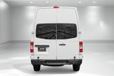 Thumbnail of 2018 Glacier White Nissan NV Cargo NV3500 HD