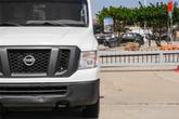 Thumbnail of 2018 Glacier White Nissan NV Cargo NV3500 HD