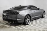Thumbnail of 2022 Satin Steel Metallic Chevrolet Camaro