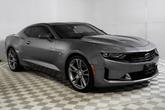 Thumbnail of 2022 Satin Steel Metallic Chevrolet Camaro