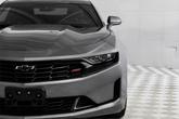 Thumbnail of 2022 Satin Steel Metallic Chevrolet Camaro