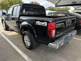 Thumbnail of 2017 Magnetic Black Nissan Frontier