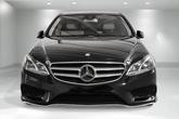 Thumbnail of 2016 Black Mercedes-Benz E-Class
