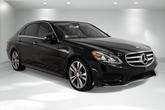 Thumbnail of 2016 Black Mercedes-Benz E-Class