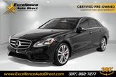 Photo of 2016 Black Mercedes-Benz E-Class