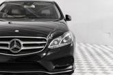Thumbnail of 2016 Black Mercedes-Benz E-Class
