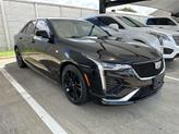 Photo of 2020 Black Raven Cadillac CT4