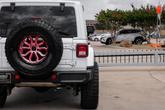 Thumbnail of 2018 Bright White Clearcoat Jeep Wrangler Unlimited