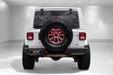 Thumbnail of 2018 Bright White Clearcoat Jeep Wrangler Unlimited
