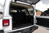 Thumbnail of 2018 Bright White Clearcoat Jeep Wrangler Unlimited