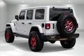 Thumbnail of 2018 Bright White Clearcoat Jeep Wrangler Unlimited