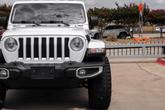 Thumbnail of 2018 Bright White Clearcoat Jeep Wrangler Unlimited