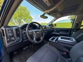 Thumbnail of 2017 Blue Chevrolet Silverado 1500