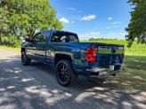 Thumbnail of 2017 Blue Chevrolet Silverado 1500