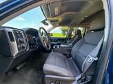 Thumbnail of 2017 Blue Chevrolet Silverado 1500