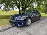 Photo of 2015 Blue Lexus IS 250