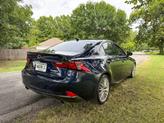 Thumbnail of 2015 Blue Lexus IS 250