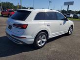 Thumbnail of 2022 White Audi Q7